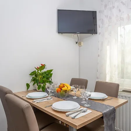 Stunning Apartment In Krk With Kitchen Krk Town Exterior photo