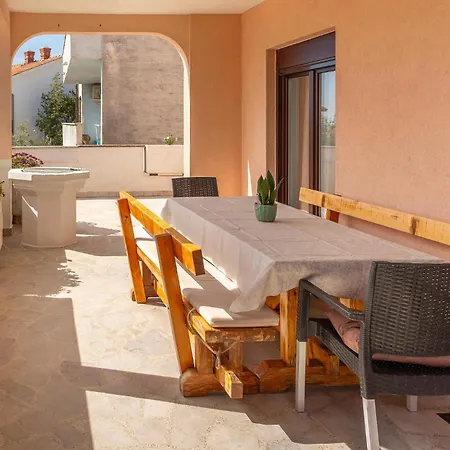 Stunning Apartment In Krk With Kitchen Krk Town Exterior photo
