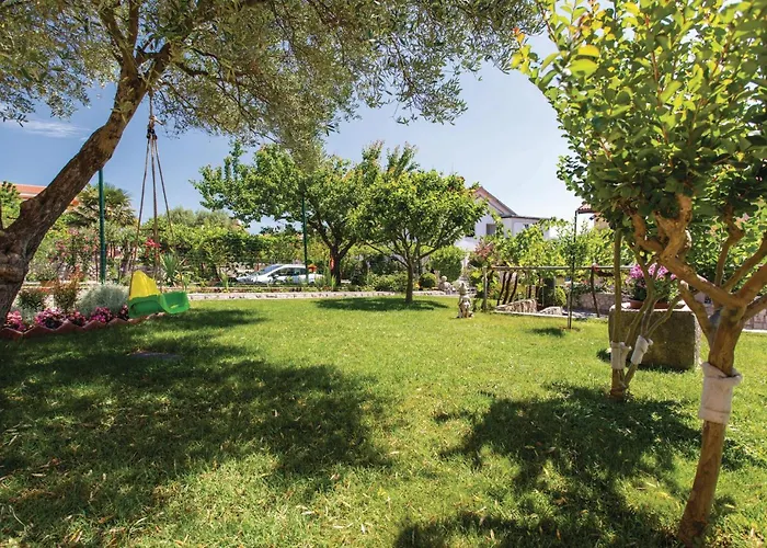 Stunning Apartment In Krk With Kitchen