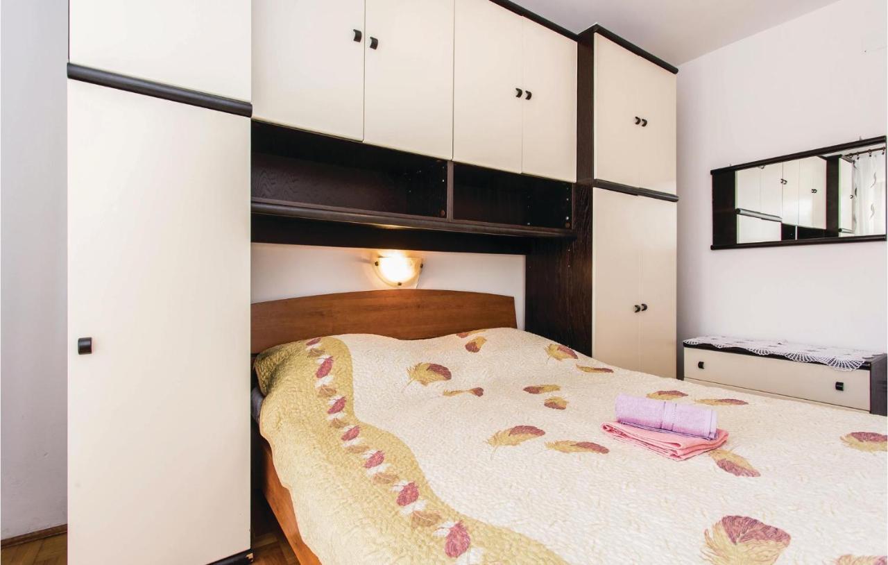 Stunning In Krk With Kitchen