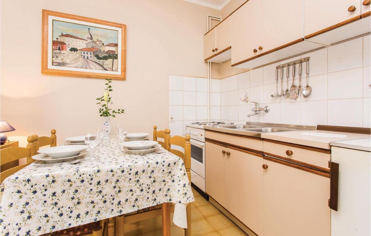 Apartment Stunning In Krk With Kitchen Krk Town