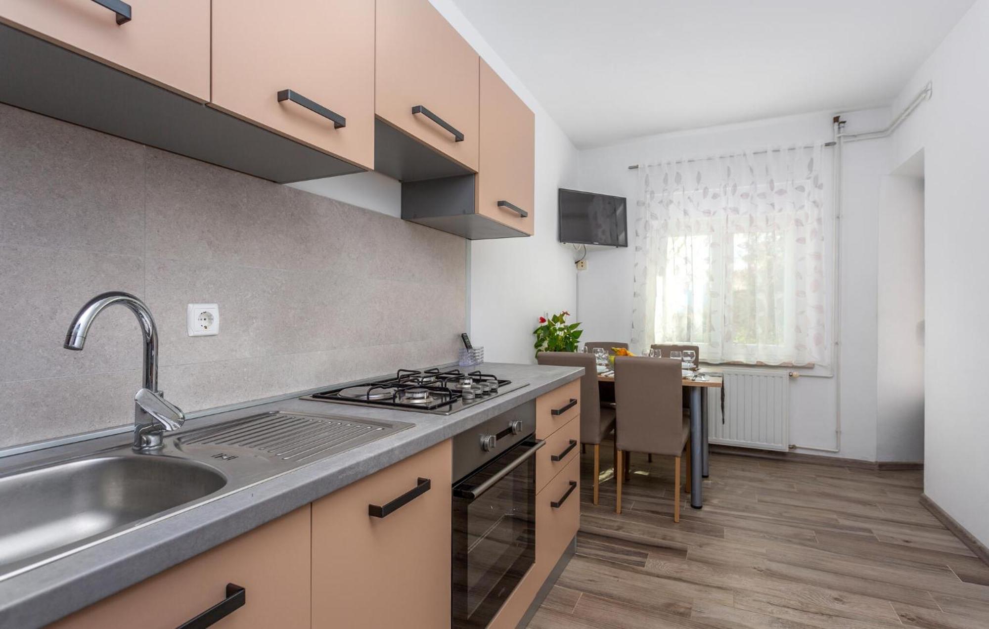 Stunning In Krk With Kitchen