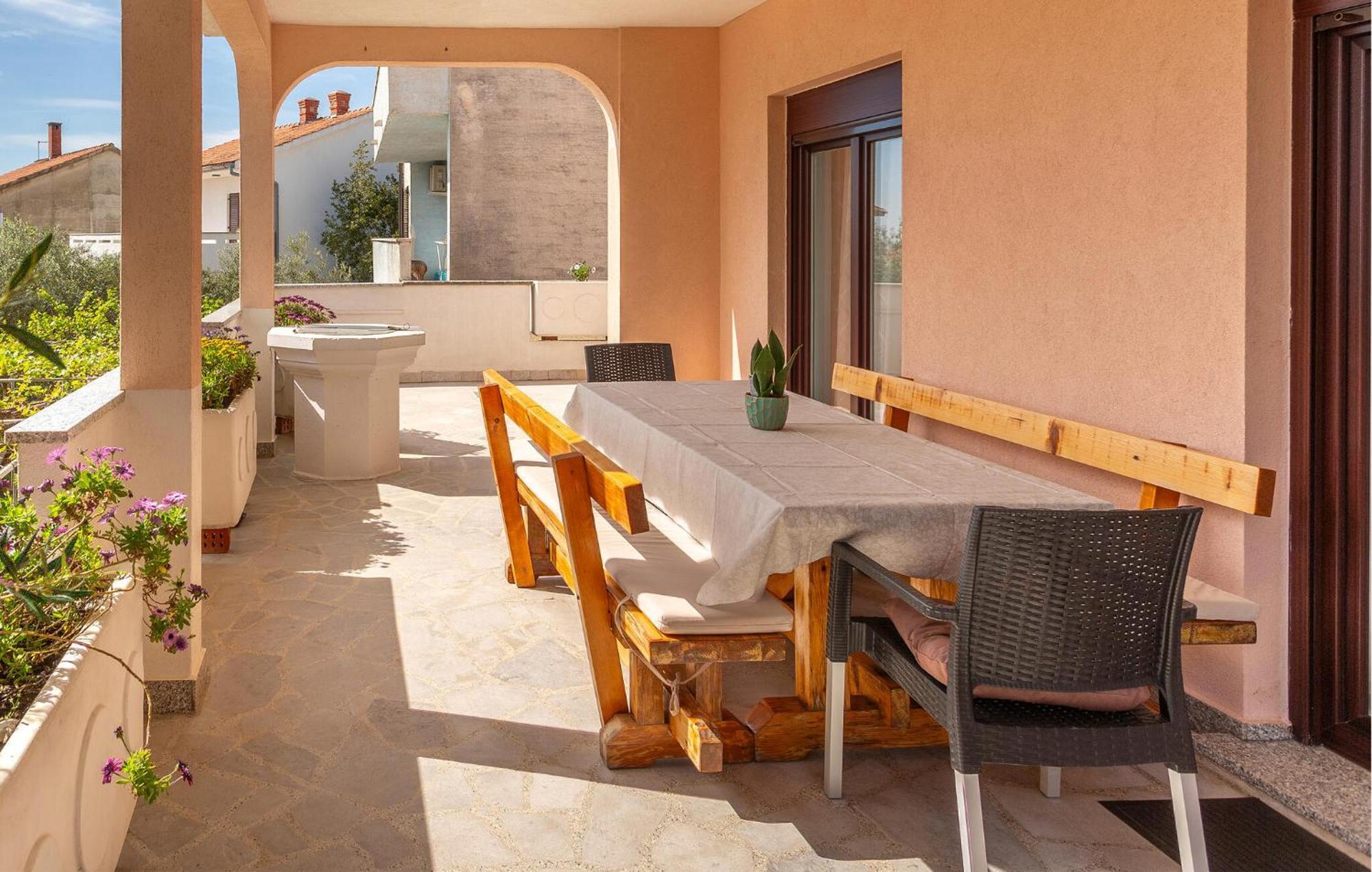 Apartment Stunning In Krk With Kitchen Krk Town