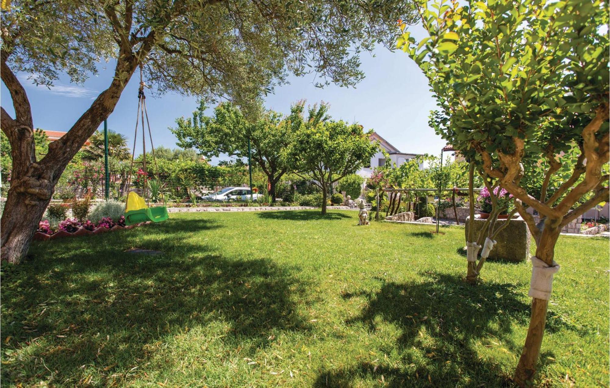 Apartment Stunning In Krk With Kitchen